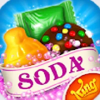 Candy Crush Soda Saga Mod APK 1.318.4 Unlimited Gold Bars And Boosters