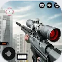 Sniper 3D MOD APK 6.33.0 Unlimited Money And Diamonds