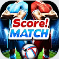 Score! Match MOD APK 2.600 Unlimited Money/Unlock