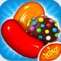 Candy Crush Saga MOD APK 1.321.3.1 Unlimited Gold Bars And Boosters