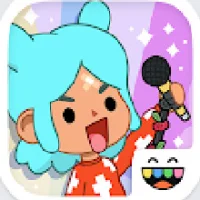 Toca Boca World MOD APK 1.123 (Mod Menu) Unlocked All