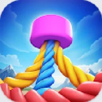 Twisted Tangle MOD APK 1.57.5 Unlimited Money And Gems