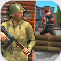 Frontline Heroes WW2 Warfare Mod APK 16.0.1 (Mod Menu) Unlocked Everything