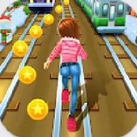 Subway Princess Runner MOD APK 8.2.4 (Mod Menu) Unlimited Money and Coins