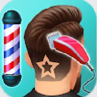 Hair Tattoo Barber Shop Game Mod APK 1.9.9 (Mod Menu) Unlocked Everything