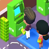 Idle Bank Tycoon Mod APK  1.91.0 (Unlimited Gems, Free Shopping)