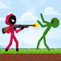 Stickman vs Zombies Mod APK 1.5.55 (Unlimited money and Gems)