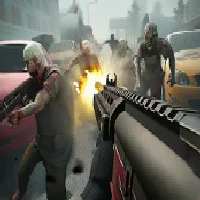 Zombie Fire 3D: Offline Game Mod APK 1.45.0 (Menu, Unlimited Money)