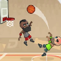 Basketball Battle Mod APK 2.4.50 (Unlimited Money/Gold/Max Level)