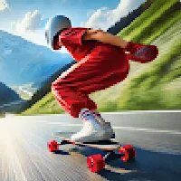 Downhill Race League Mod APK 0.8.1 (Menu, Unlimited Money, Unlocked Everything)