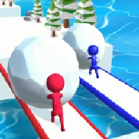 Snow Race 3D: Ice Bridge Run Mod APK 1.2.3 (Menu, Unlimited Money)