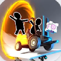 Bridge Constructor Portal Mod APK 8.1 (Mod Menu, Unlimited Money)