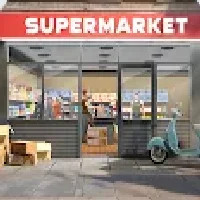 Manage supermarket simulator Mod APK 2.7.13 (Mod Menu, Unlimited Money)