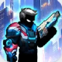 Cyber War Mod APK 2.0.6 (Menu, Unlimited Money/Skills/Free Rewards)