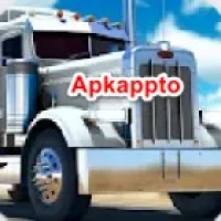 Universal Truck Simulator Mod APK 2.3.1 (Max Level, Unlocked Everything)