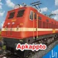 Indian Train Simulator Mod APK 2026.1.3 (Unlocked Everything)