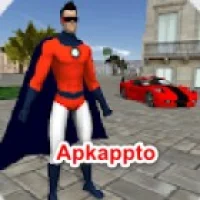 Superhero Mod APK 3.3.8 (Menu, Unlocked Everything)
