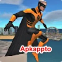 Naxeex Superhero Mod APK 2.6.7.7 (Menu, Add Upgrade Points)
