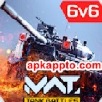 MWT Tank Battles Mod APK 0.19.0.12034267 (Unlimited Money)