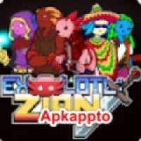 Exolotl : Zian Mod APK 8.1 (Unlimited Money)