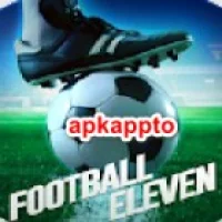 Football Eleven: Be A Pro Mod APK 1.221.1 (Unlimited Money, Token)