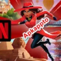 Carmen Sandiego NETFLIX MOD APK 1.3.0g (Menu, Unlimited Money)