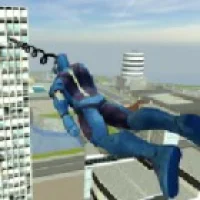 Rope Hero: Original MOD APK 1.0.2 Unlimited Money